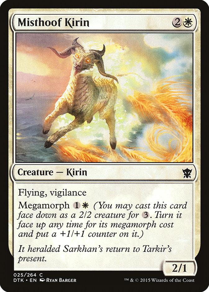 image Misthoof Kirin