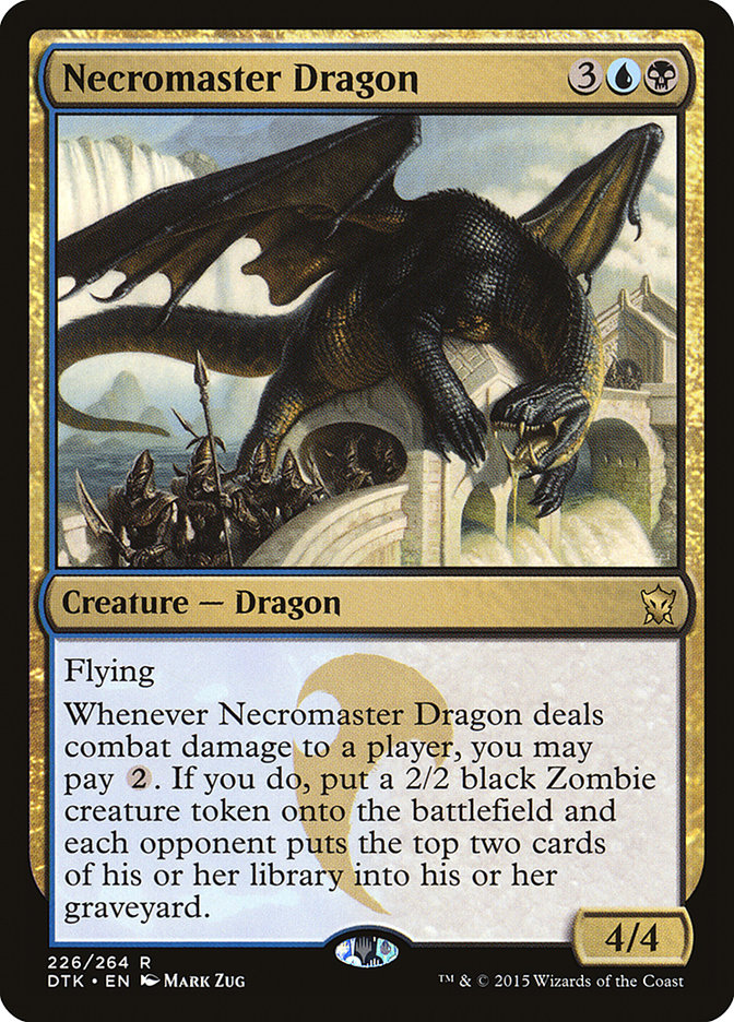 image Necromaster Dragon