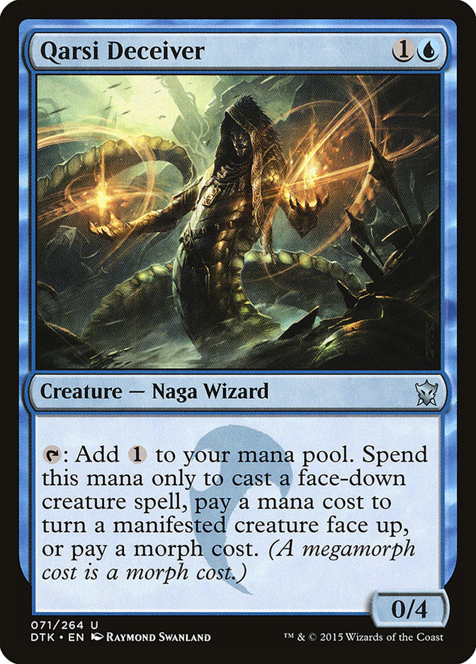 image Qarsi Deceiver