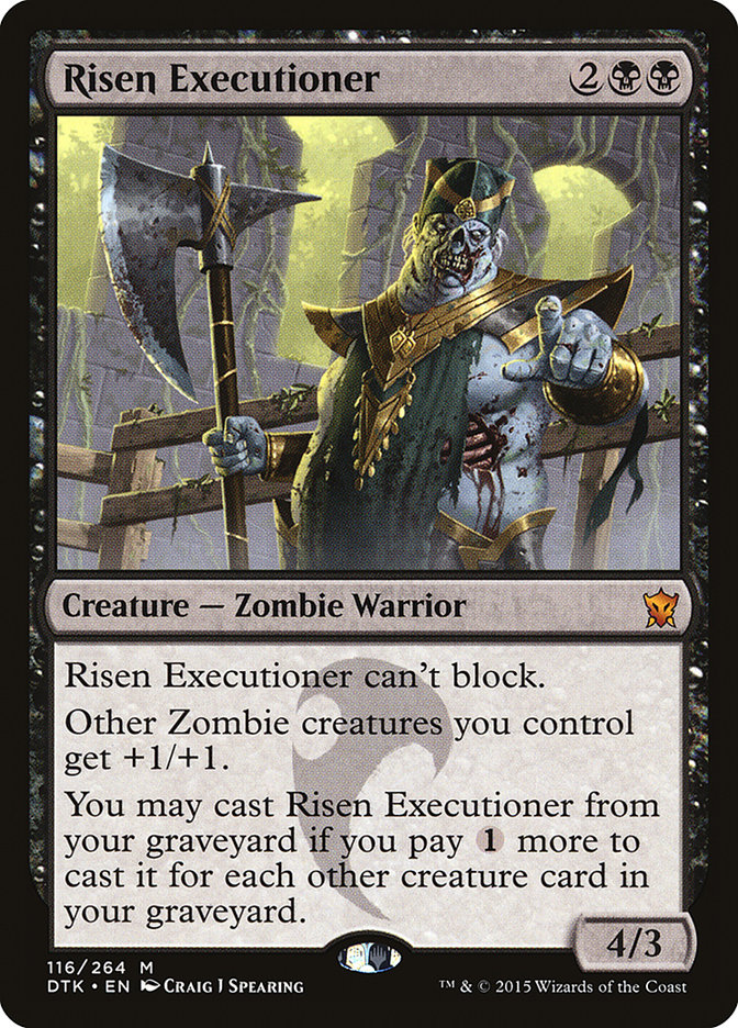 image Risen Executioner