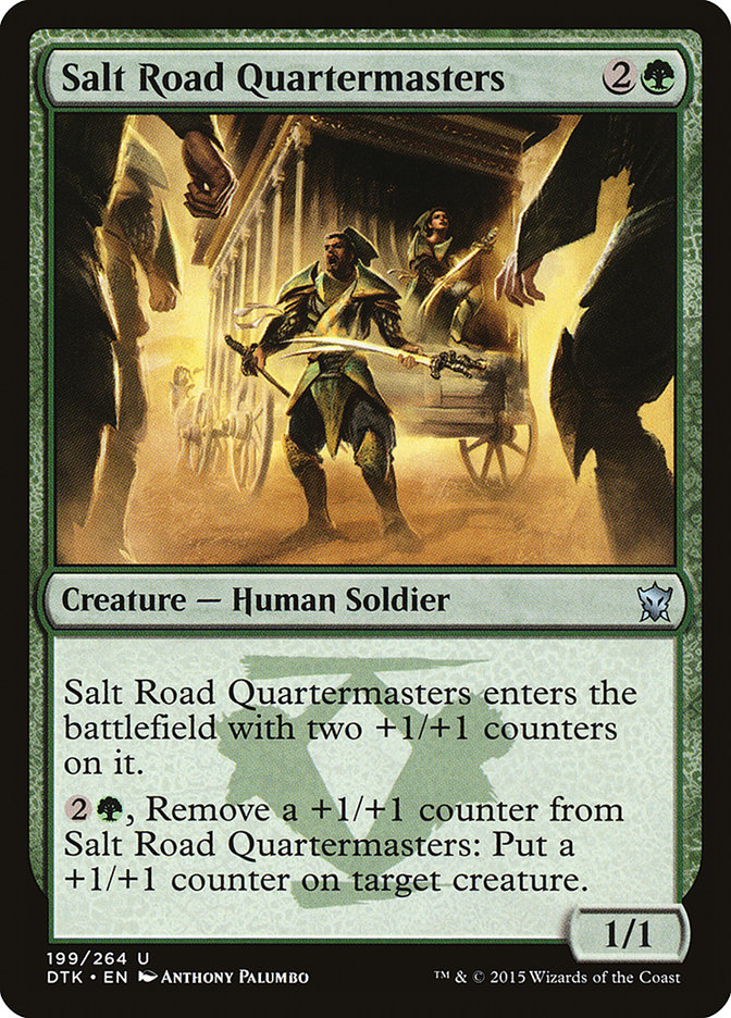 image Salt Road Quartermasters