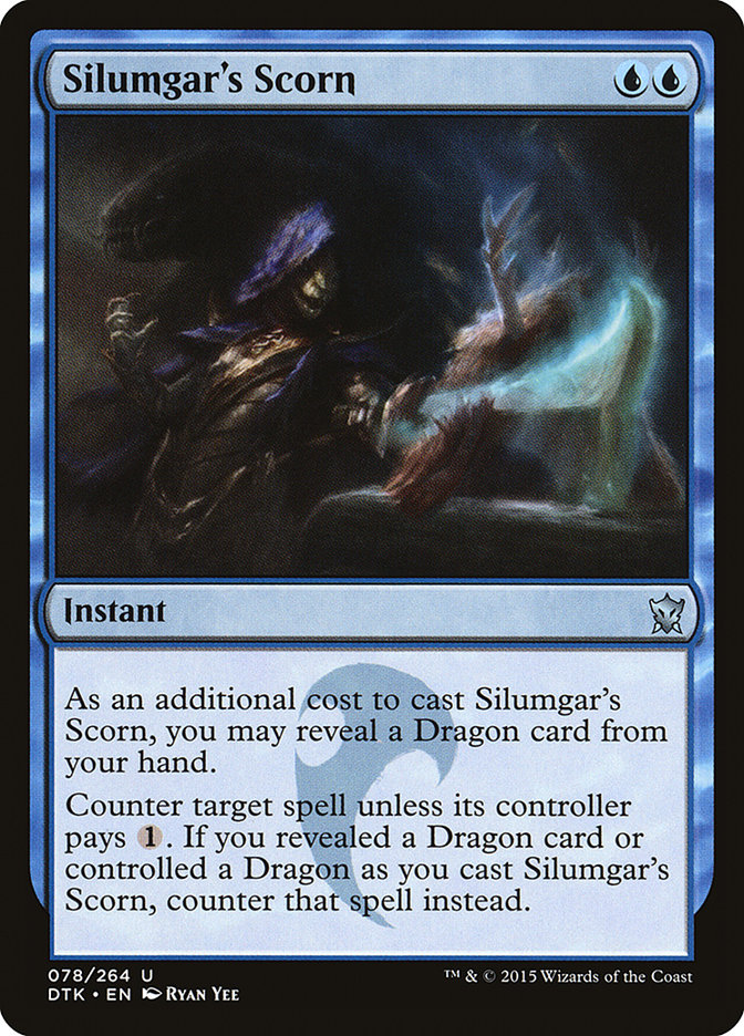 image Silumgar's Scorn
