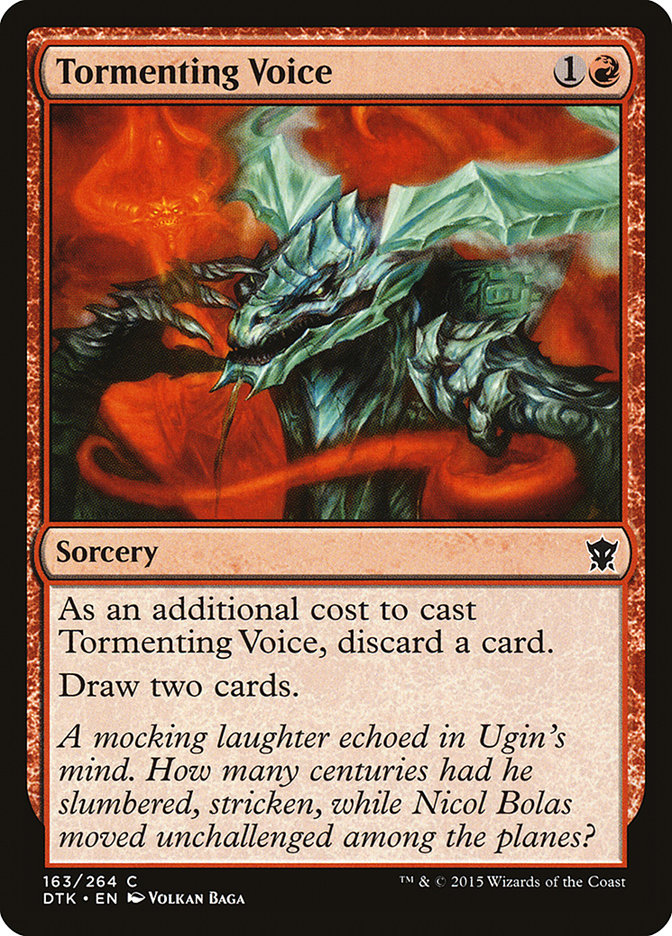 image Tormenting Voice