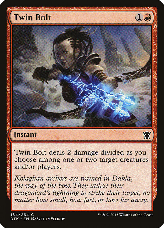 image Twin Bolt