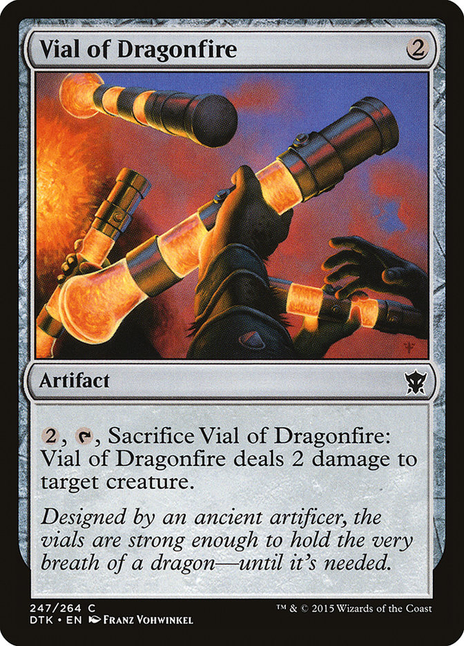 image Vial of Dragonfire