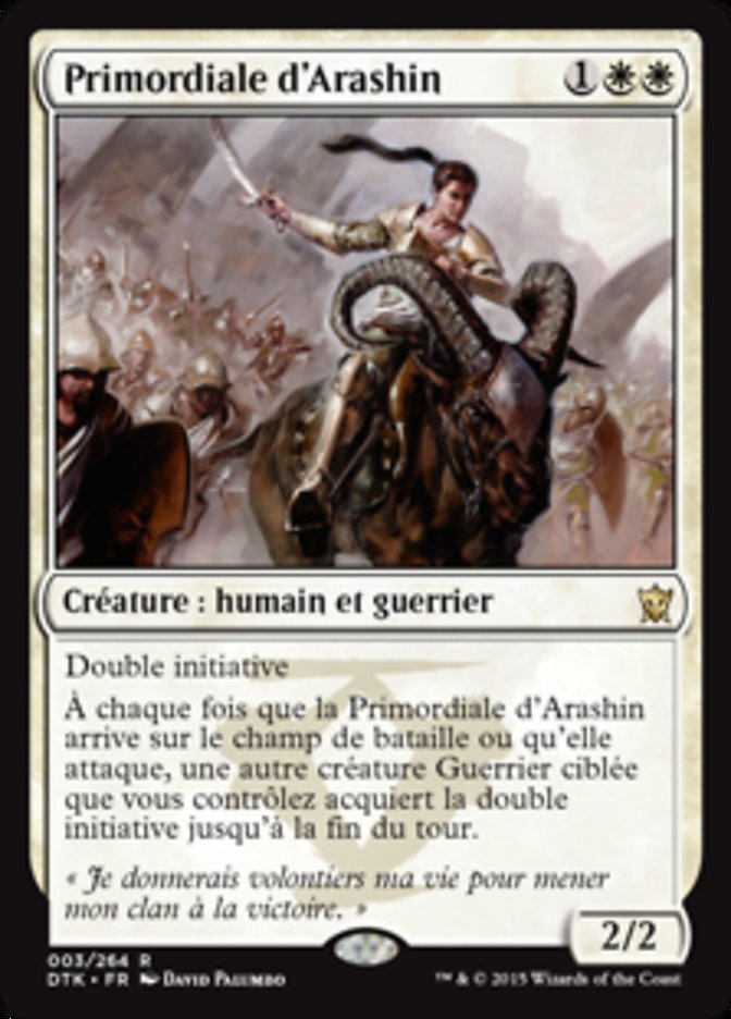 image Primordiale d'Arashin