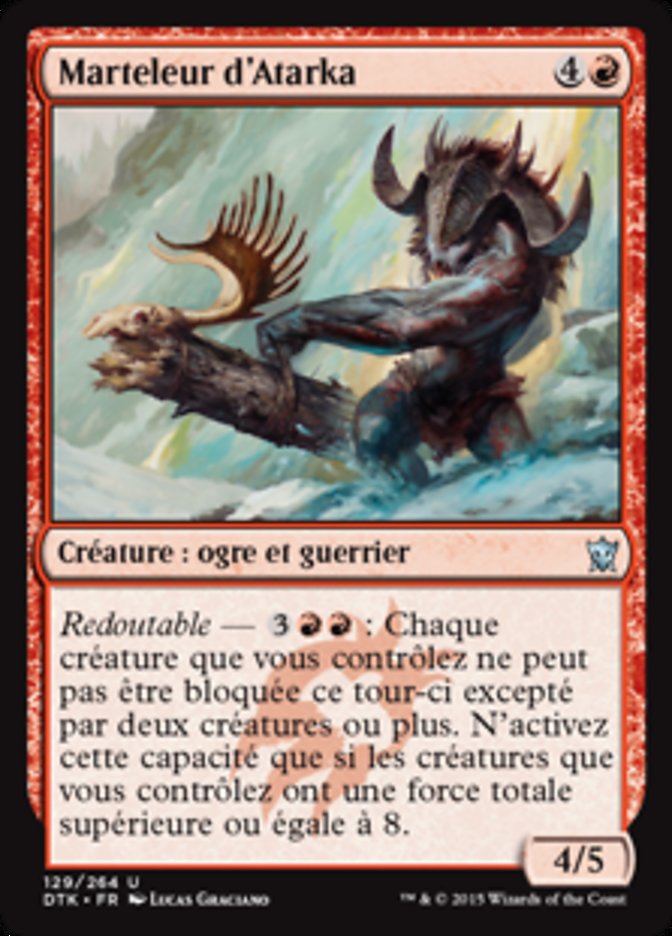 image Marteleur d'Atarka