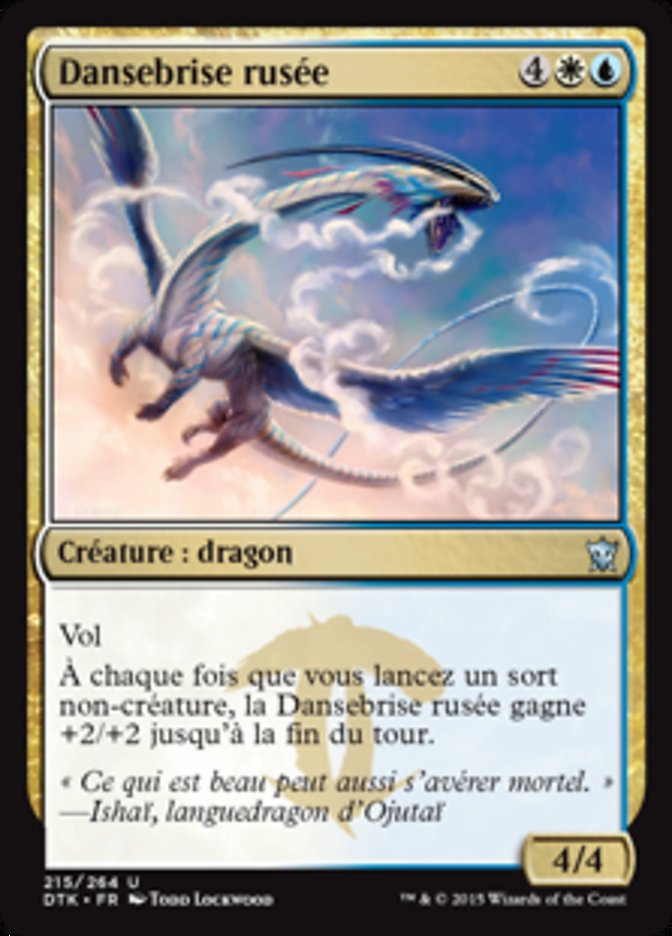 image Dansebrise rusée