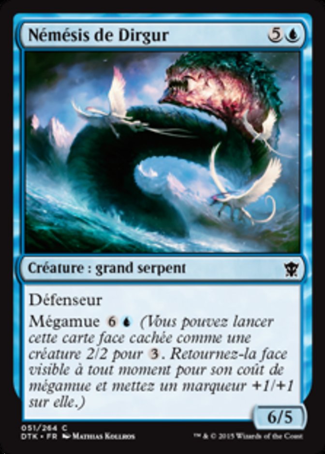 image Némésis de Dirgur