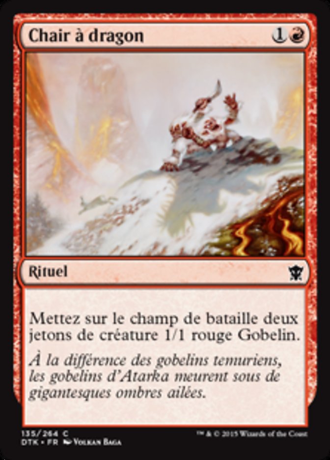 image Chair à dragon