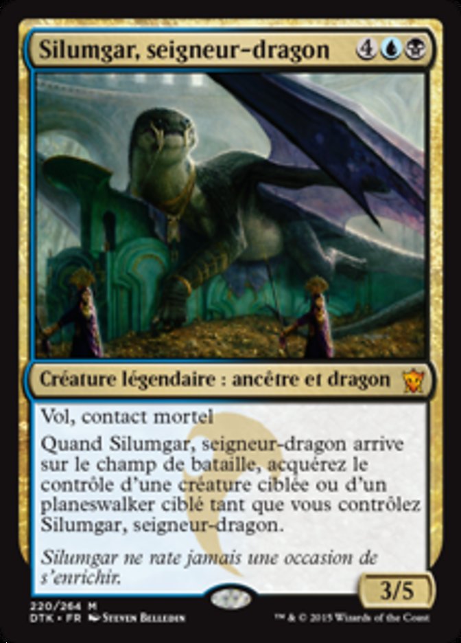 image Silumgar, seigneur-dragon