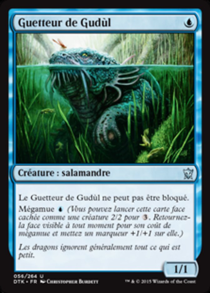image Guetteur de Gudùl