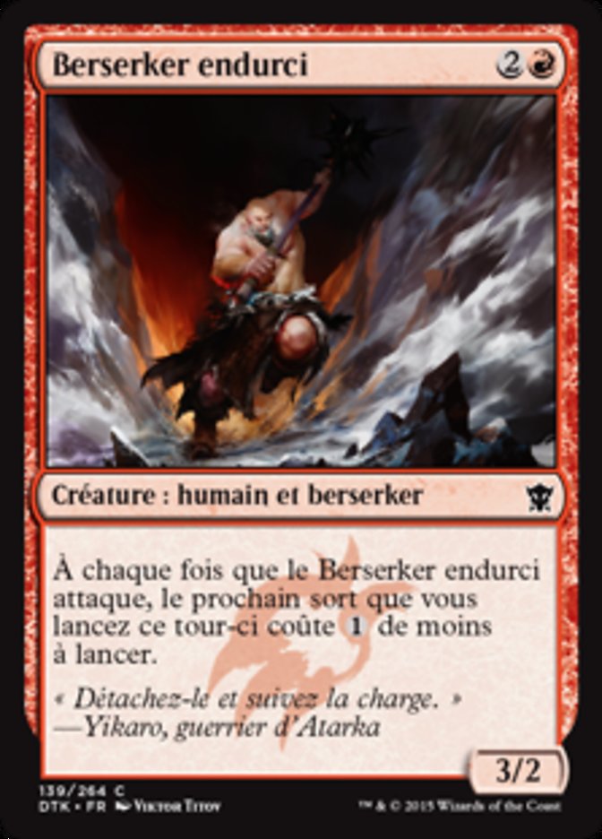 image Berserker endurci