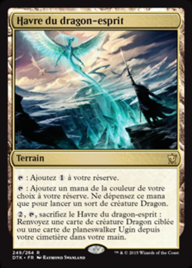image Havre du dragon-esprit