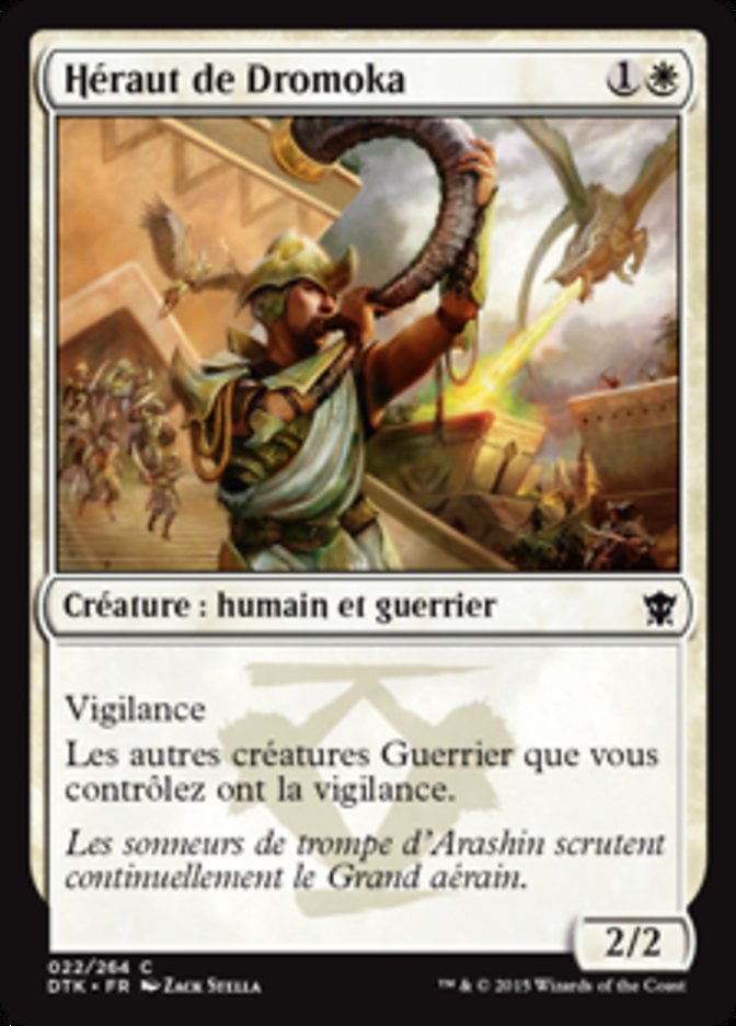 image Héraut de Dromoka