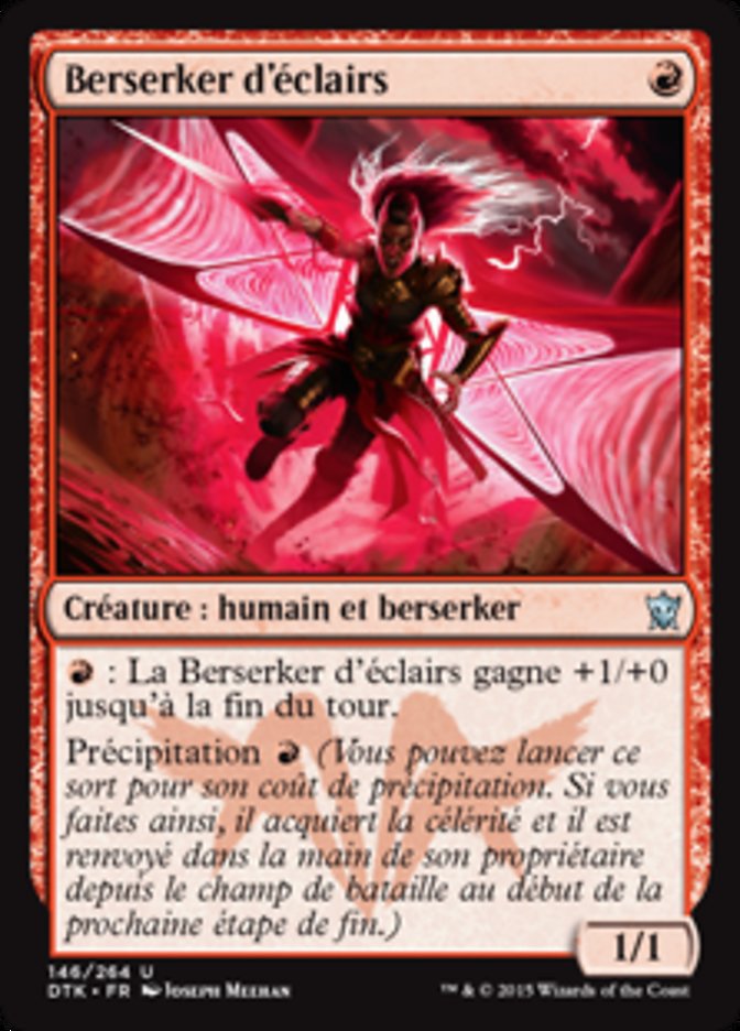 image Berserker d'éclairs