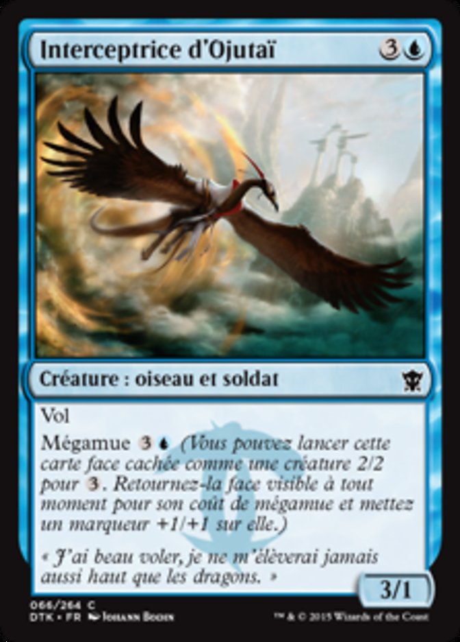 image Interceptrice d'Ojutaï