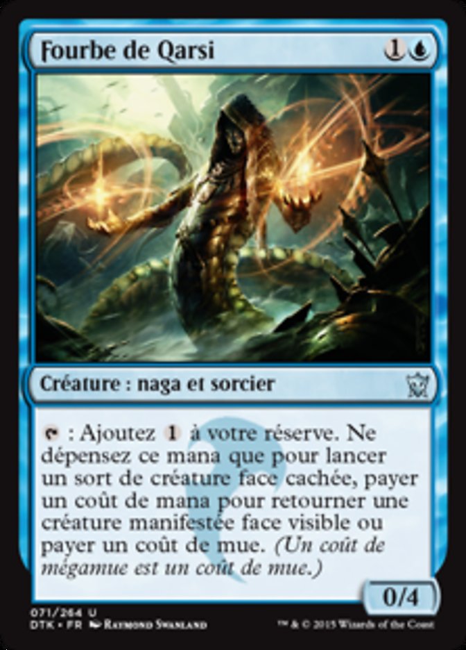 image Fourbe de Qarsi