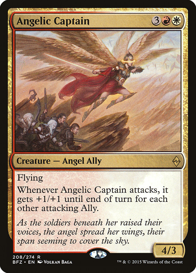 image Angelic Captain