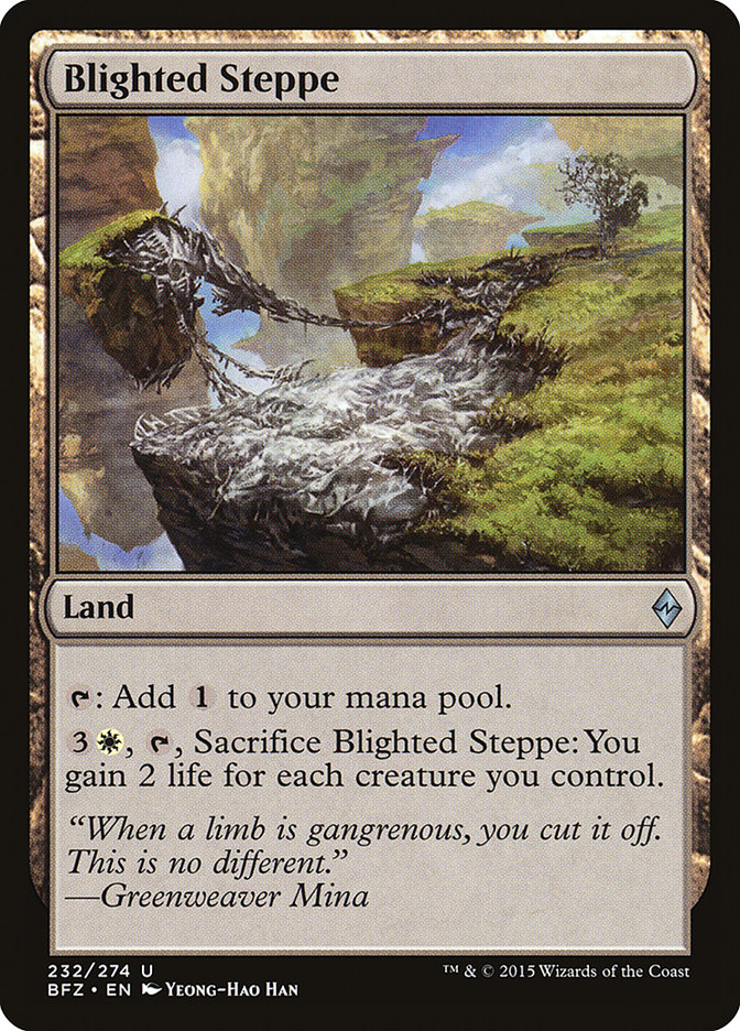 image Blighted Steppe