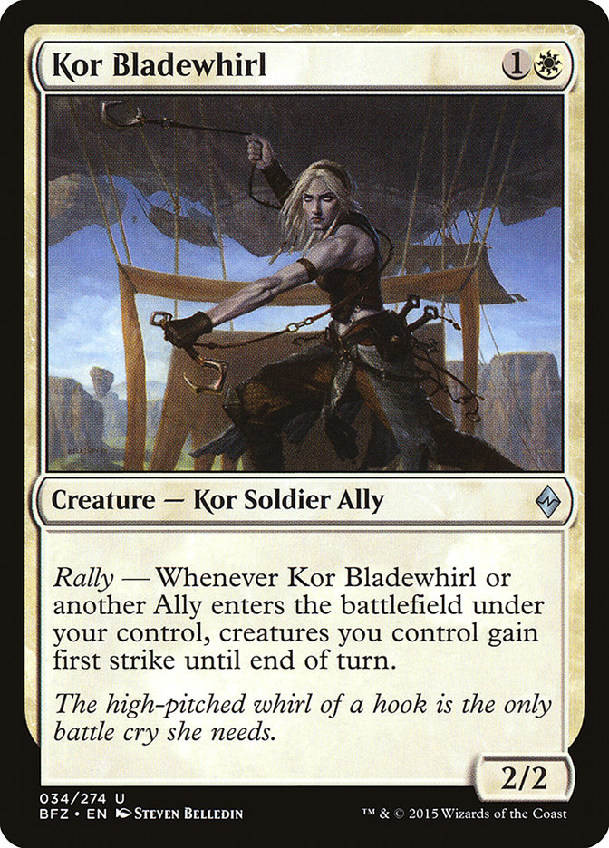 image Kor Bladewhirl