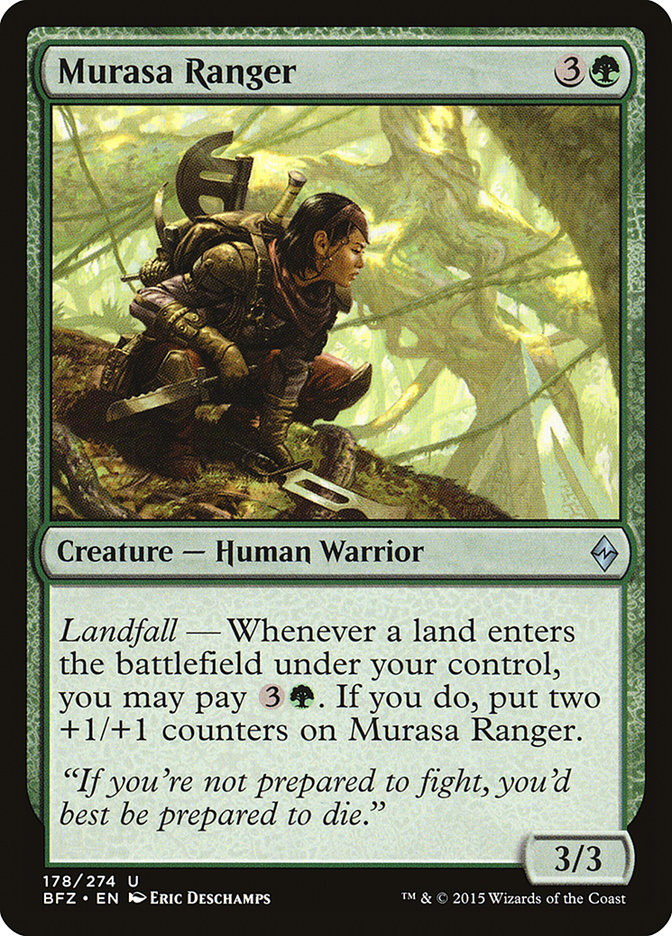image Murasa Ranger