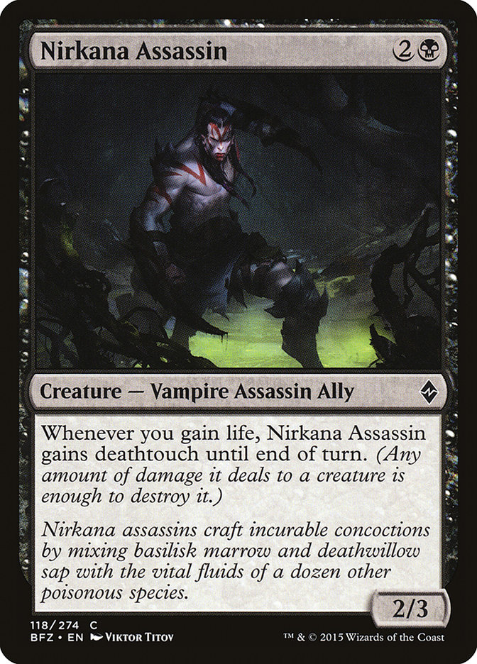 image Nirkana Assassin