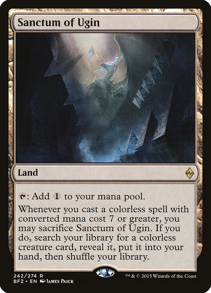 image Sanctum of Ugin