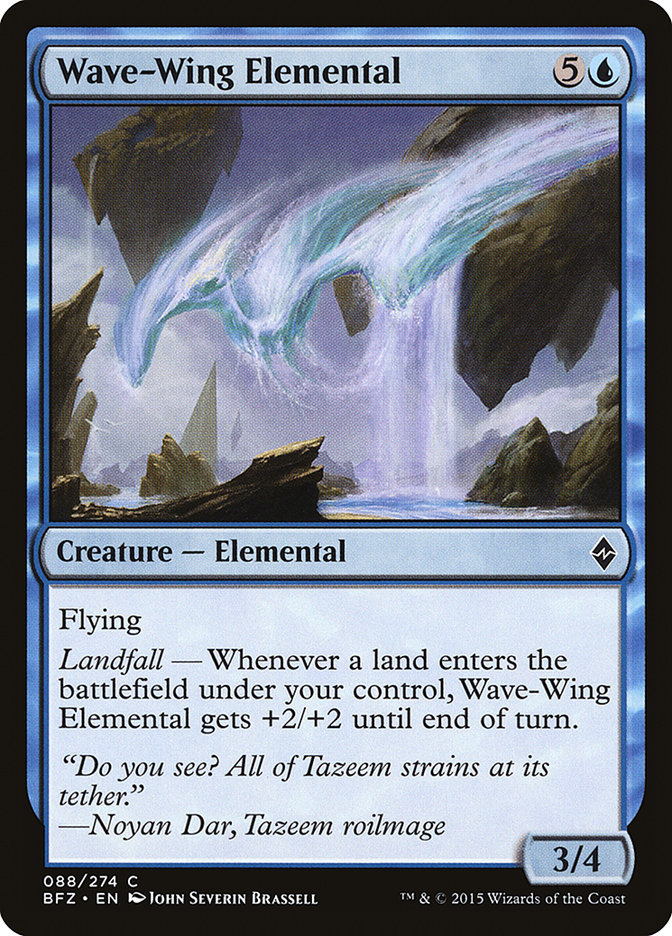 image Wave-Wing Elemental
