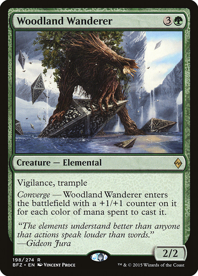 image Woodland Wanderer