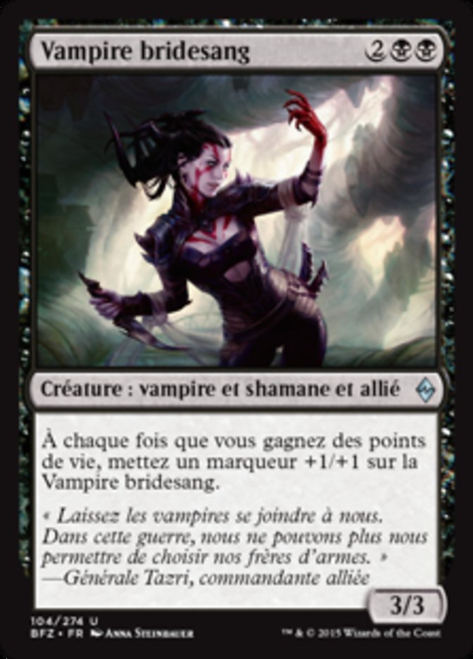 image Vampire bridesang