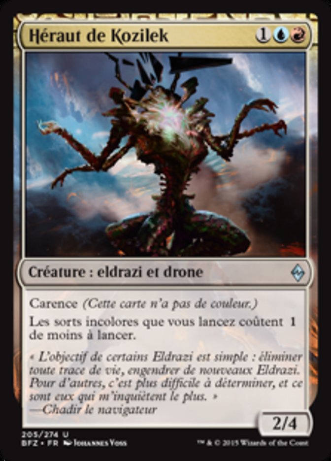 image Héraut de Kozilek