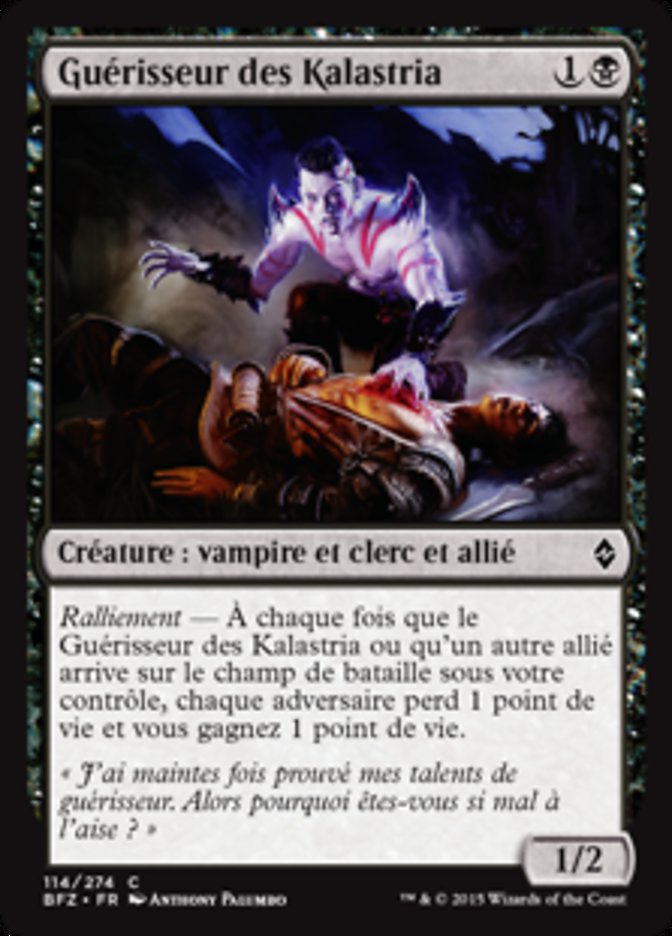 image Guérisseur des Kalastria