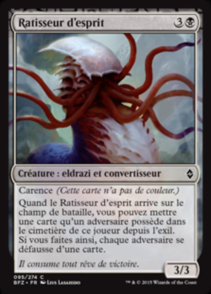 image Ratisseur d'esprit