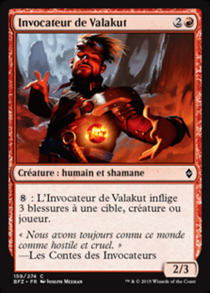 image Invocateur de Valakut