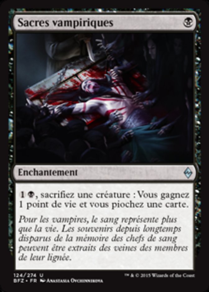 image Sacres vampiriques