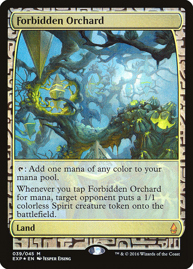 image Forbidden Orchard