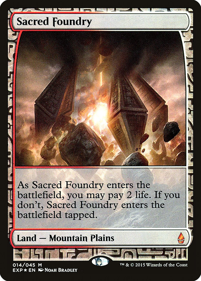 image Sacred Foundry