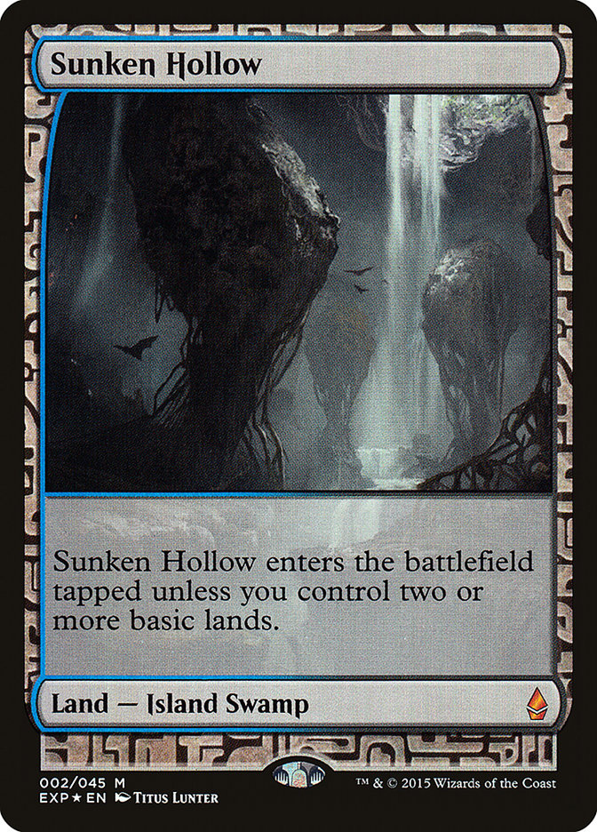 image Sunken Hollow