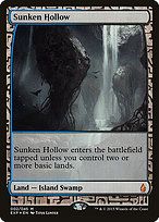 Sunken Hollow