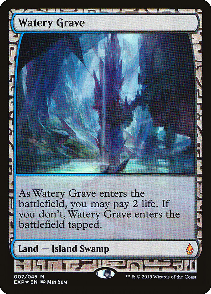 image Watery Grave