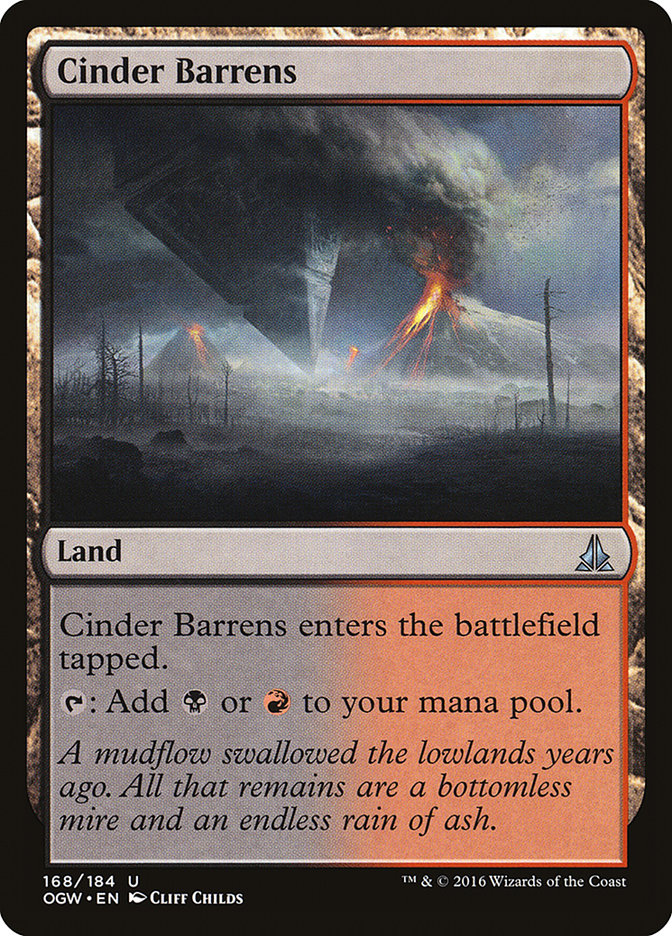 image Cinder Barrens