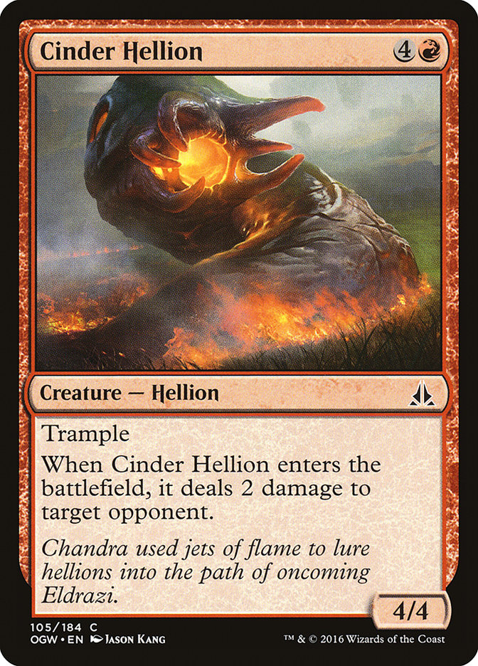 image Cinder Hellion