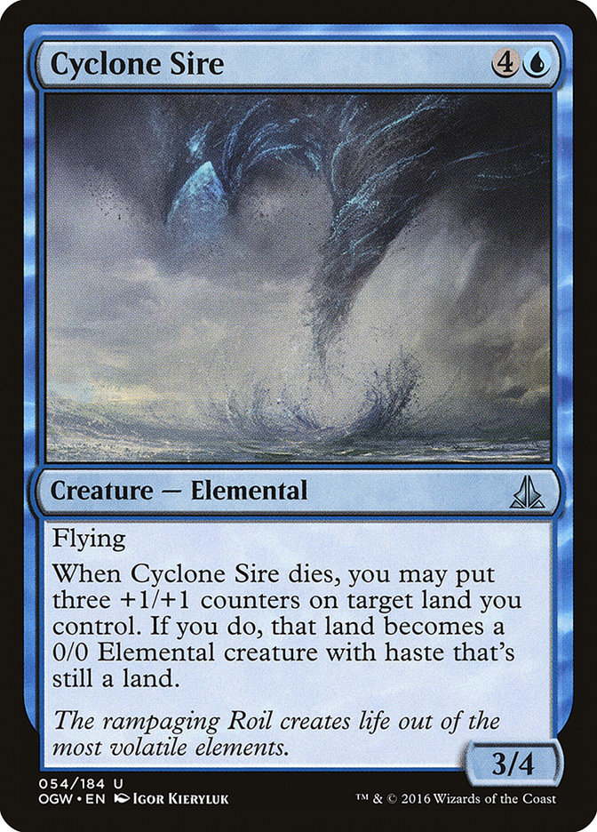 image Cyclone Sire