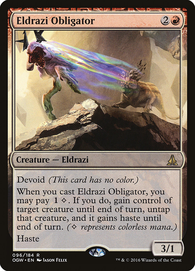 image Eldrazi Obligator