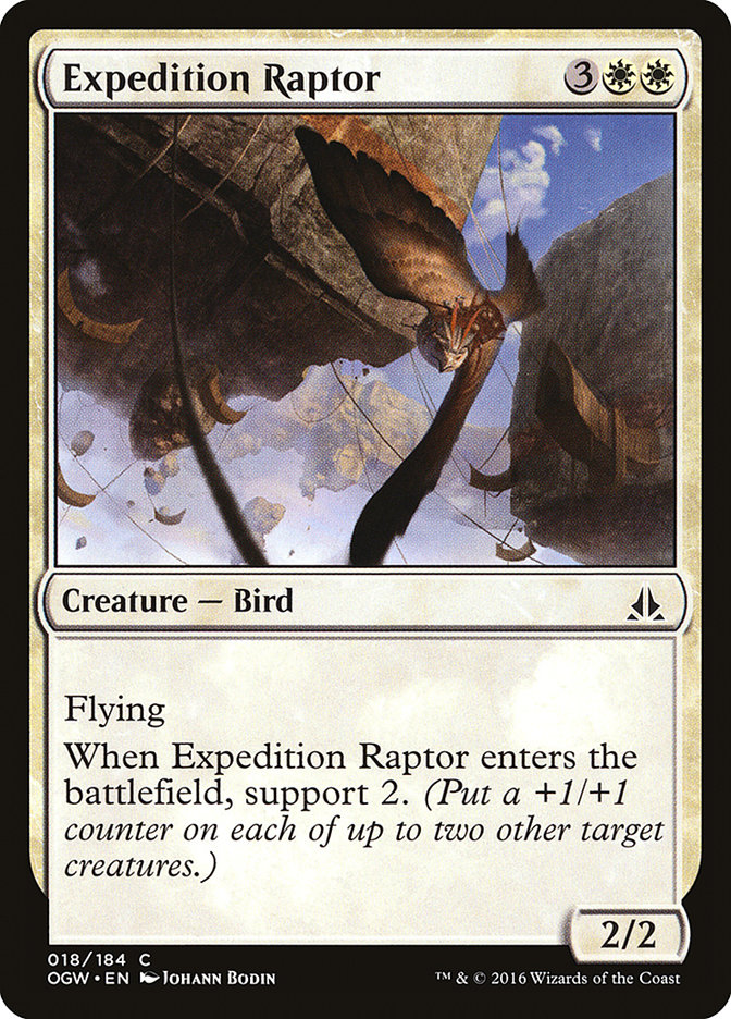 image Expedition Raptor