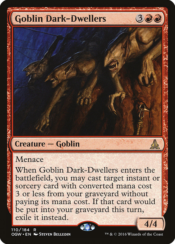 image Goblin Dark-Dwellers