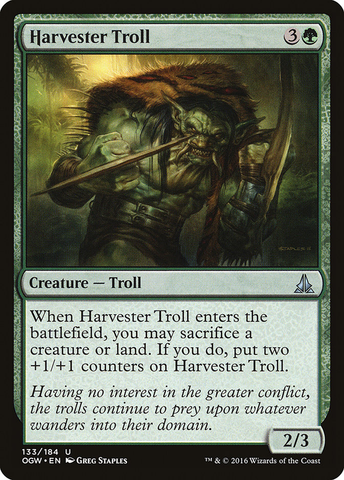 image Harvester Troll