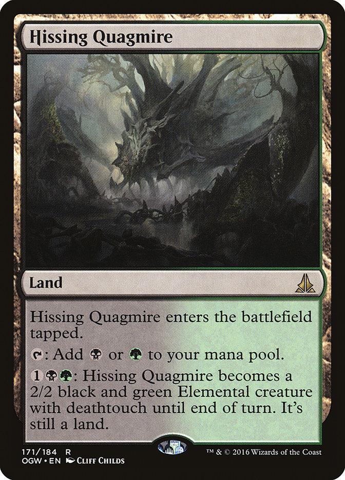 image Hissing Quagmire