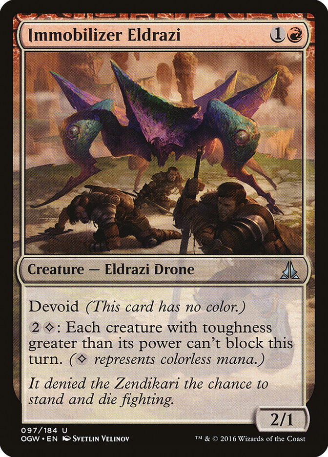 image Immobilizer Eldrazi